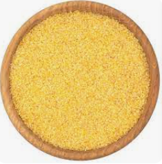 Крупа пшенична булгур, з твердих сортів пшениці, помел №2 (середній), 1 кг